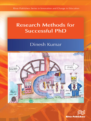 cover image of Research Methods for Successful PhD